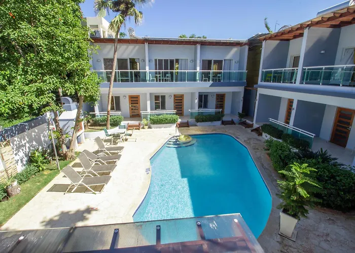 Casa Valeria Boutique Hotel Sosúa