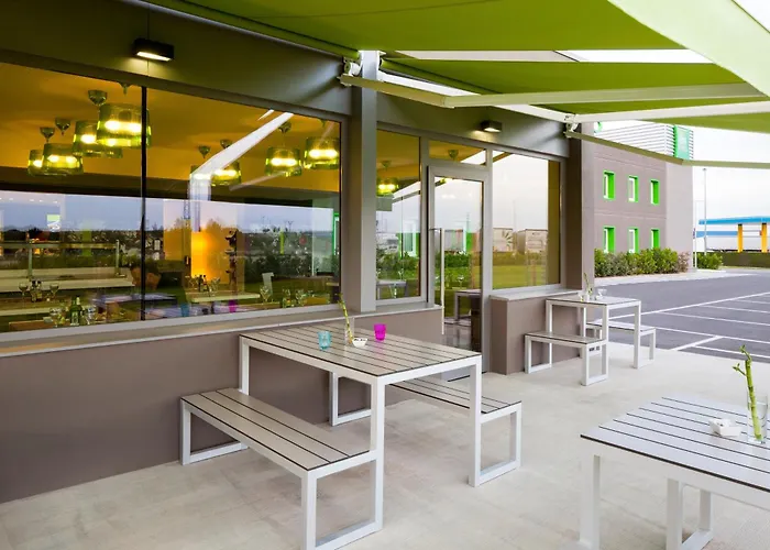 Hotel Ibis Styles Lleida Torrefarrera