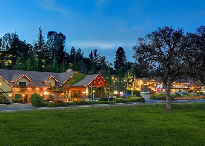 Best Western Plus Yosemite Gateway Inn Oakhurst