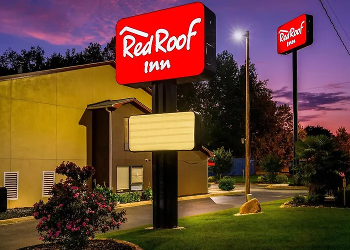 Red Roof Inn - I-26