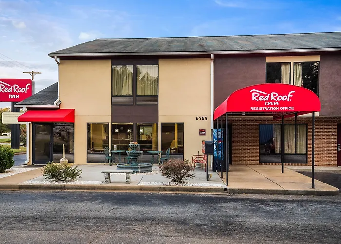 Red Roof Inn - I-26