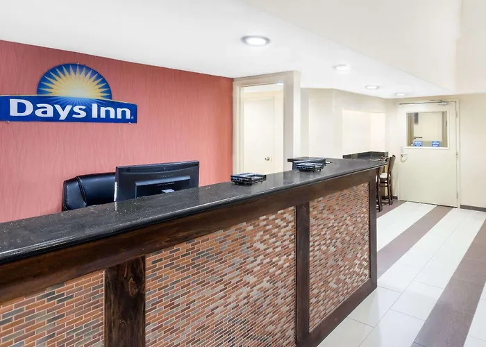 Days Inn By Wyndham Geneva/Finger Lakes