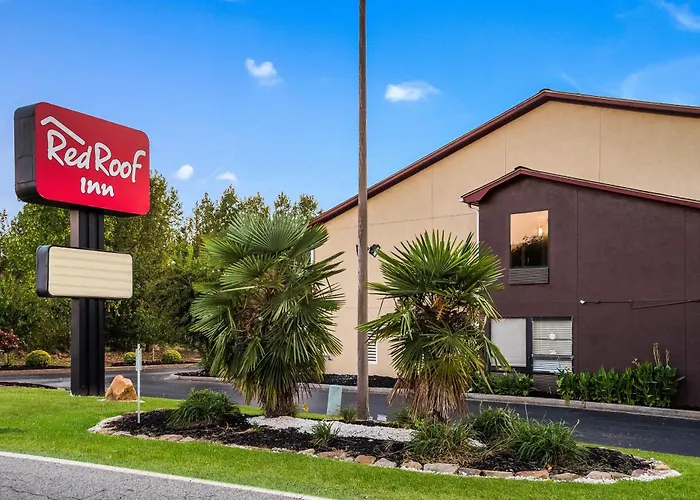 Red Roof Inn - I-26