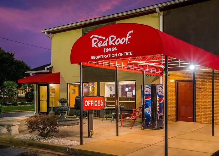Red Roof Inn - I-26