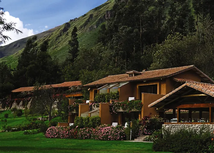 Rio Sagrado, A Belmond , Sacred Valley