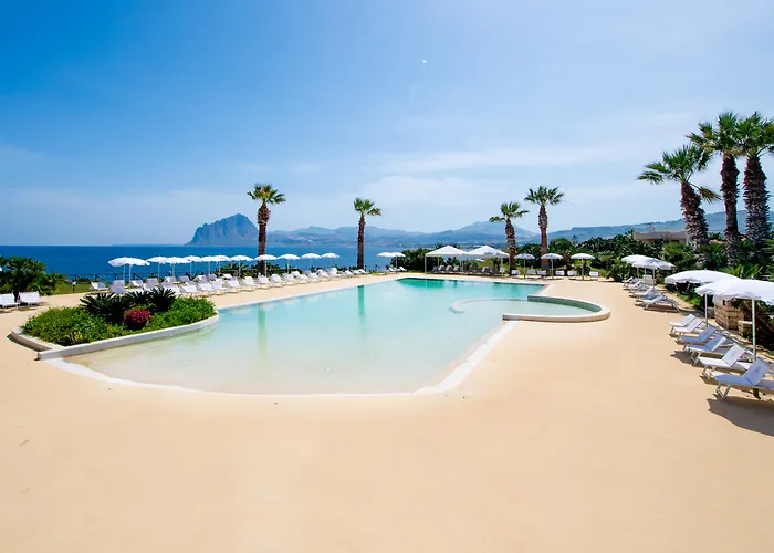 La Tonnara di Bonagia Resort Valderice