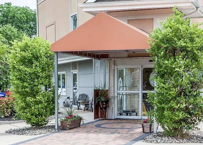 Avon Hotel - Toms River