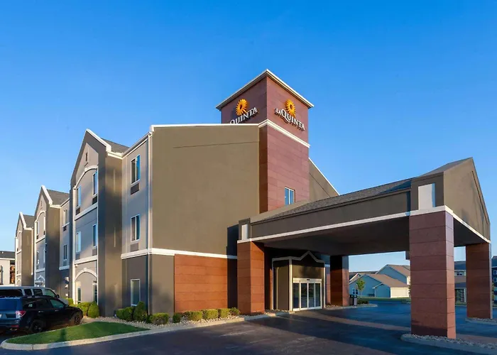 La Quinta By Wyndham Columbus West - Hilliard