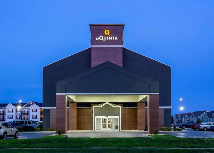 La Quinta By Wyndham Columbus West - Hilliard
