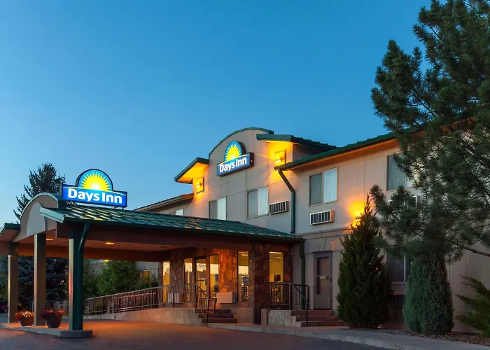 Days Inn By Wyndham Missoula Airport Wye
