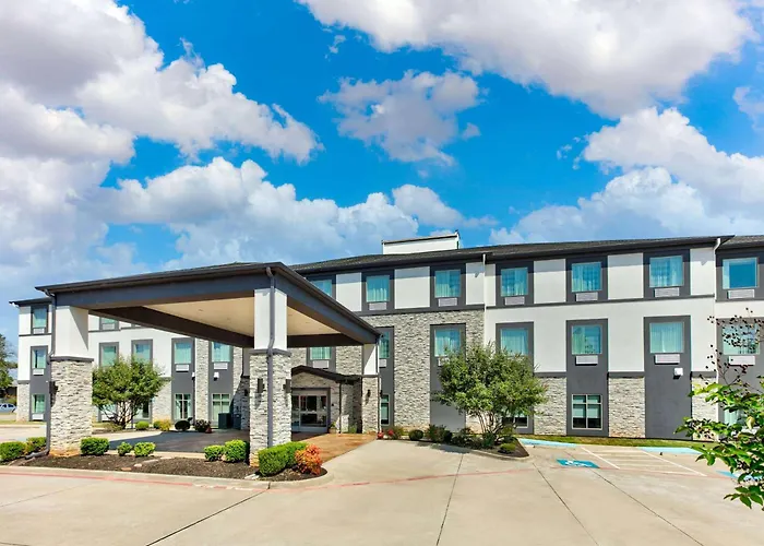 Wingate By Wyndham Longview North