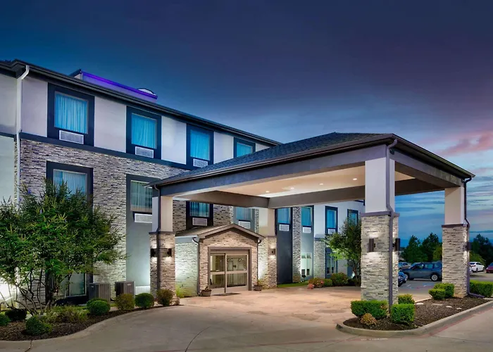 Wingate By Wyndham Longview North