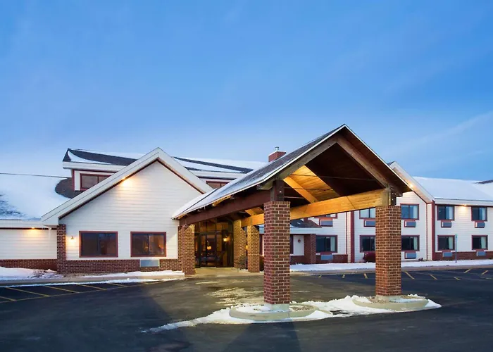 Americinn By Wyndham New London