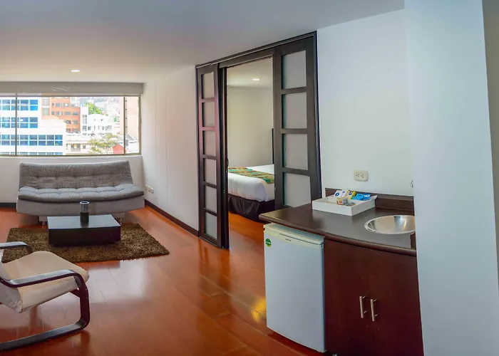 Hotel Confort 80 Zona Rosa