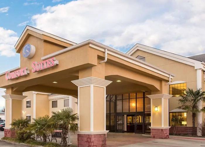 Comfort Suites Idabel