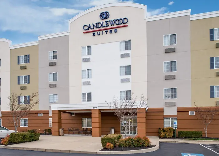 Candlewood Suites Paducah By Ihg