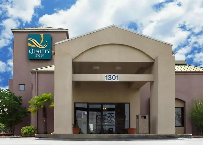 Quality Inn Meridian