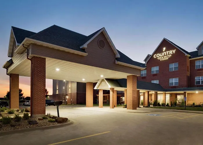 Country Inn & Suites By Radisson, , Ia