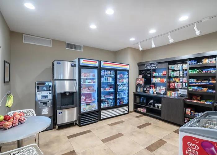 Candlewood Suites Auburn By Ihg