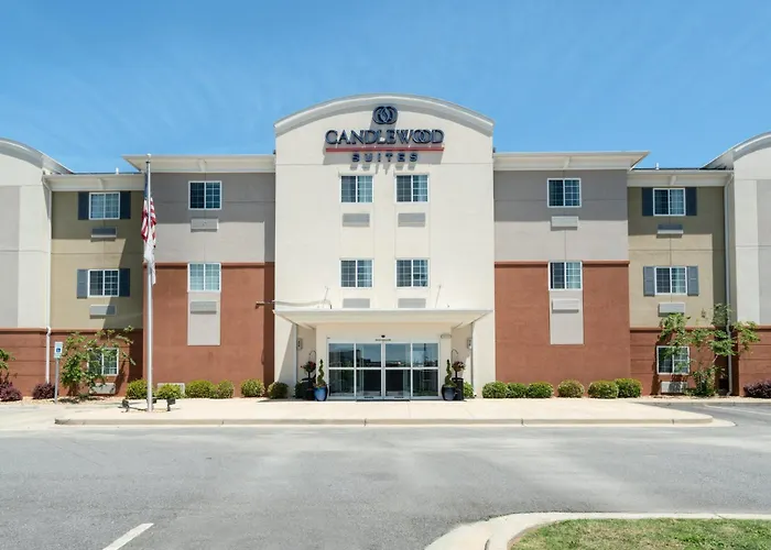 Candlewood Suites Auburn By Ihg