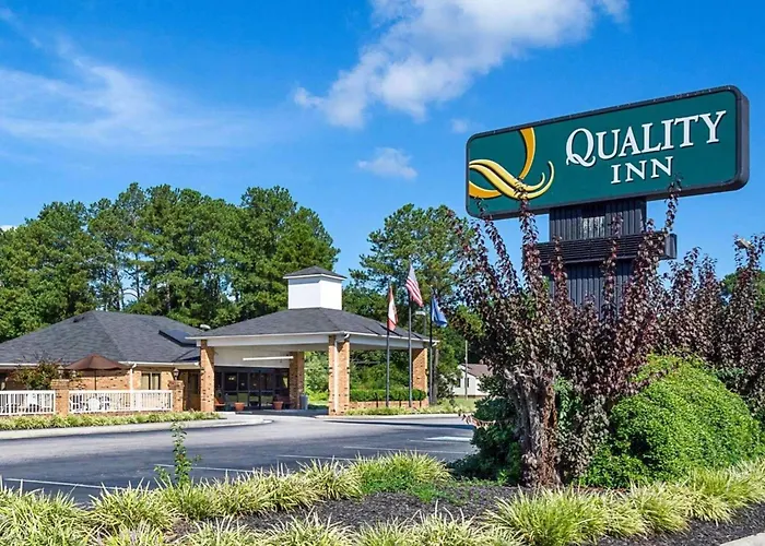 Quality Inn Petersburg Fort Lee Area