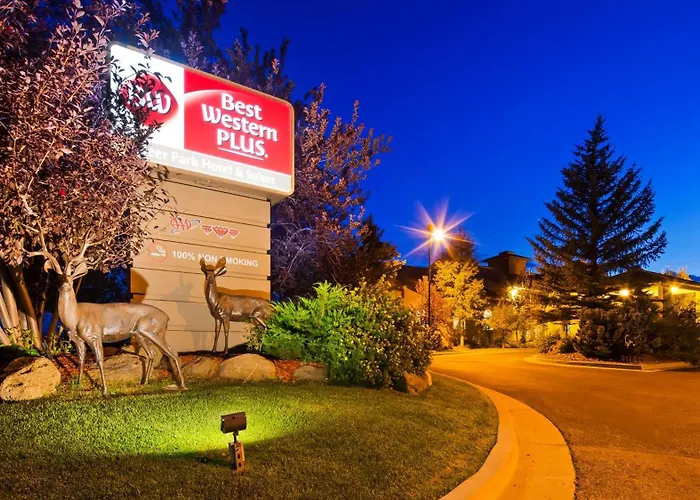 Best Western Plus Deer Park And Suites