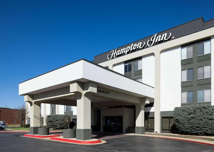 Hampton Inn Bentonville-