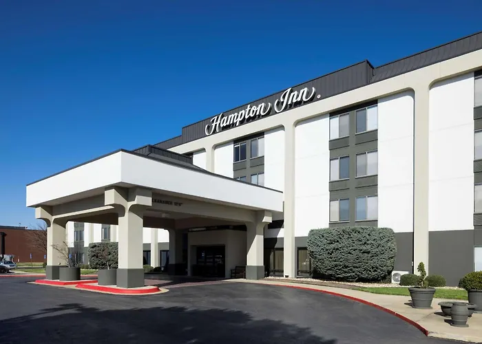 Hampton Inn Bentonville-