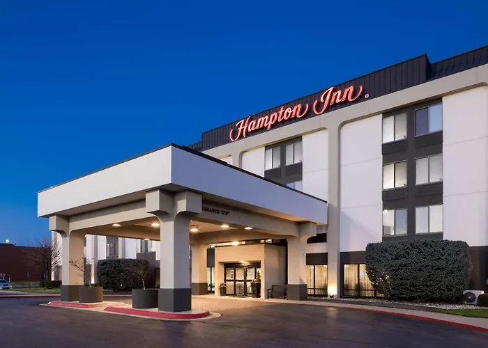 Hampton Inn Bentonville-
