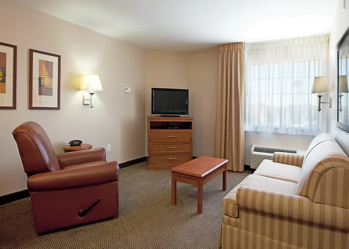 Candlewood Suites Lake Charles-Sulphur By Ihg