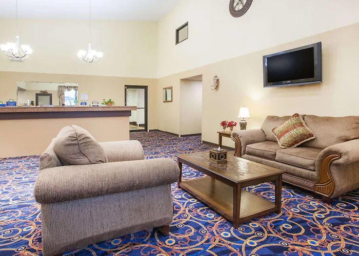 Days Inn By Wyndham Alma Arkansas