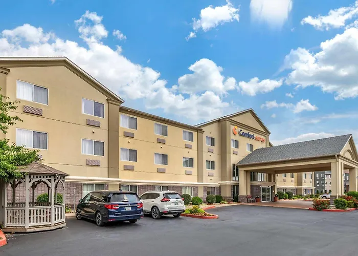 Comfort Suites Elkhart North
