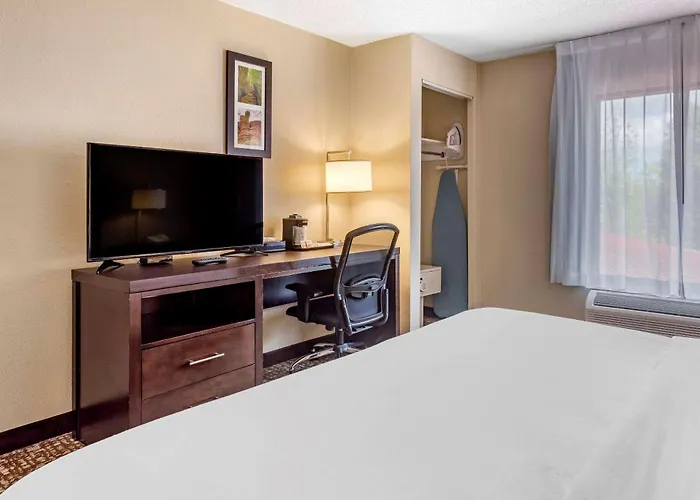 Comfort Inn Paducah I-24