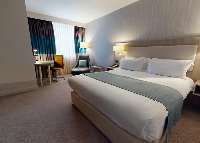 Holiday Inn Manchester - City Centre By Ihg