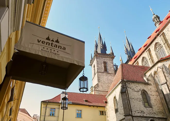 Ventana Prague
