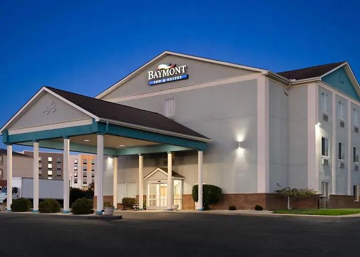 Baymont By Wyndham Elizabethtown