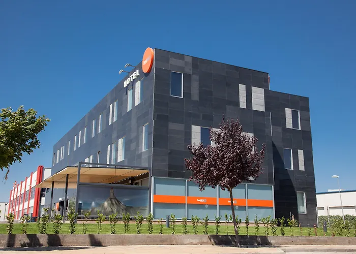 Hotel Bed4U Tudela