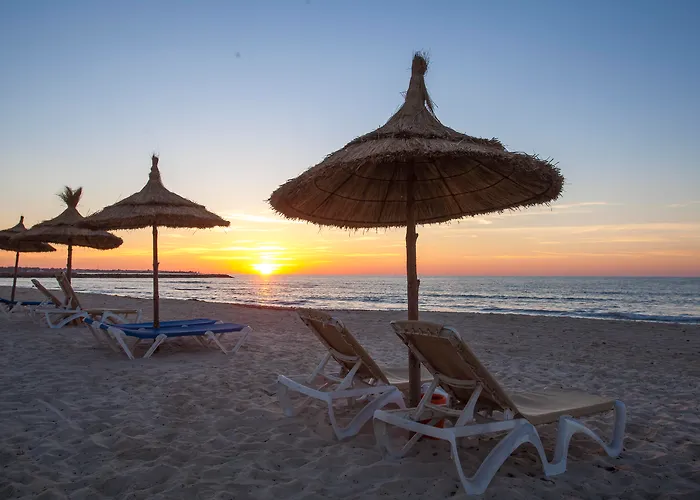 Seabel Aladin Djerba Hotel Aghīr