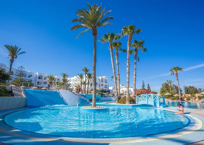 Seabel Aladin Djerba Hotel Aghīr