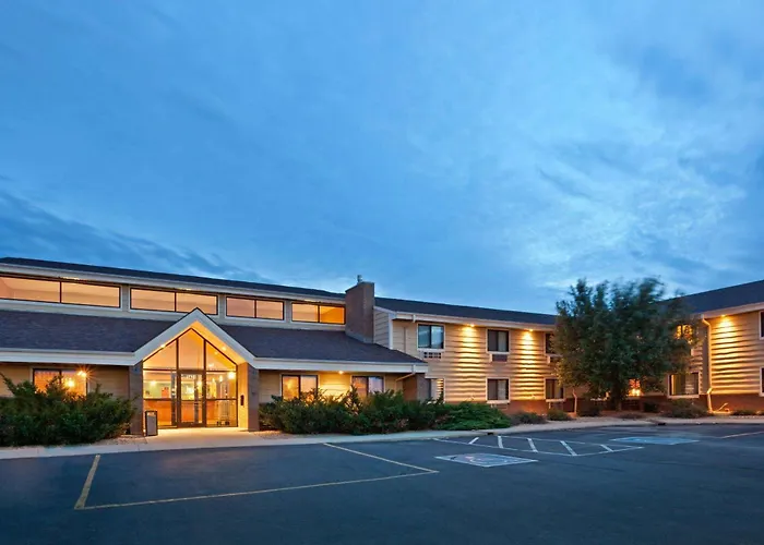 Americinn By Wyndham Mitchell