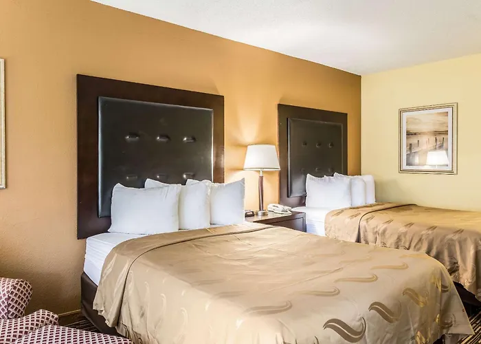 Quality Inn Clemson Near University