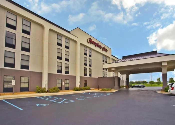 Hampton Inn Anderson