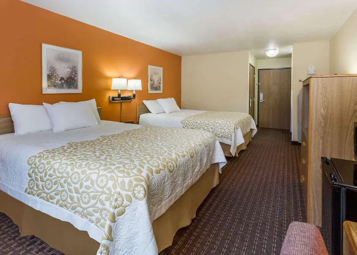 Days Inn Stoughton Wi.