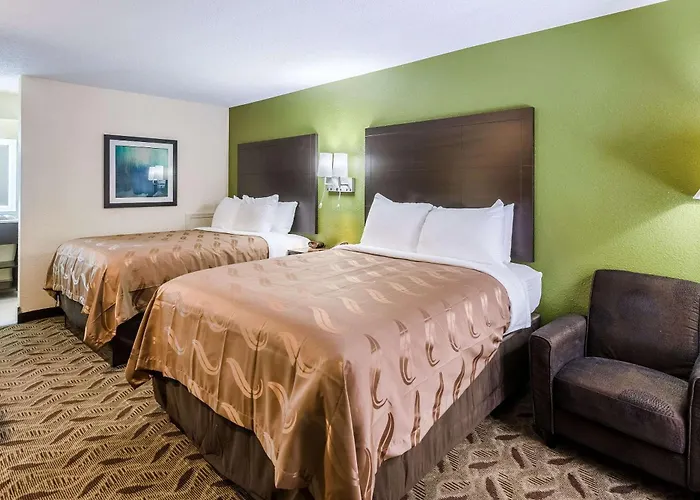 Quality Inn Tanglewood
