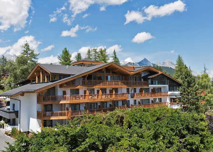 Natur & Spa Hotel Laerchenhof