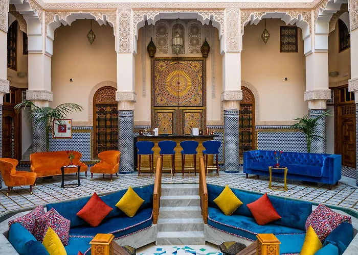 El Amine Fès - Historic s Worldwide
