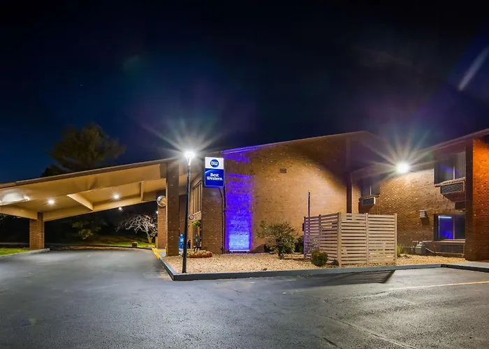 Best Western Lodge