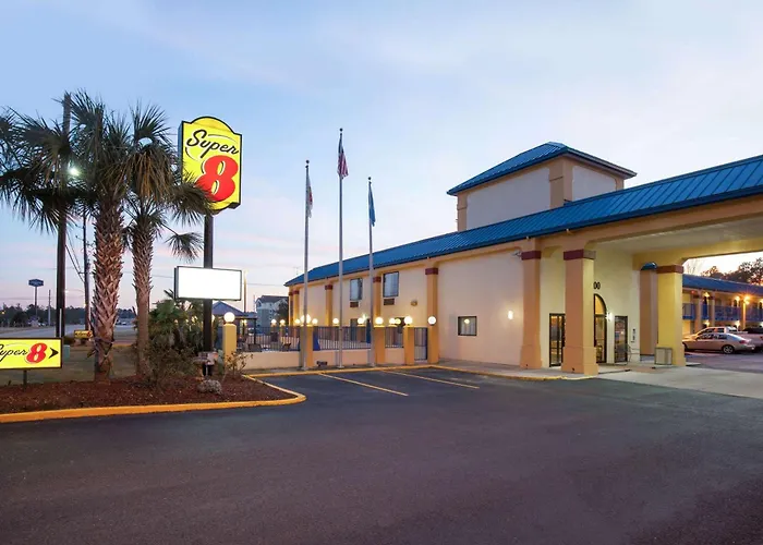 Super 8 By Wyndham Hammond