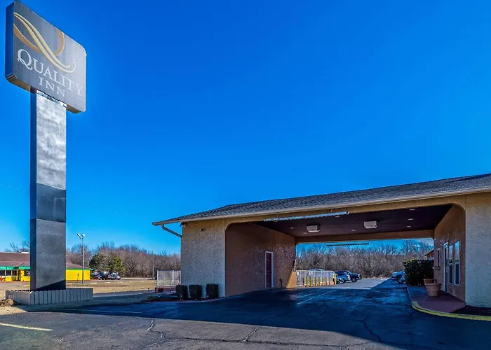 Quality Inn Glenpool - Tulsa