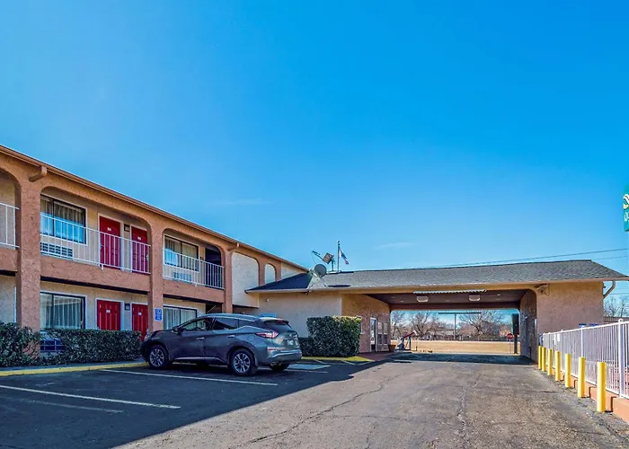 Quality Inn Glenpool - Tulsa